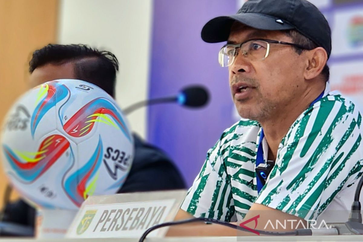Persebaya target satu poin di kandang PSIS Semarang