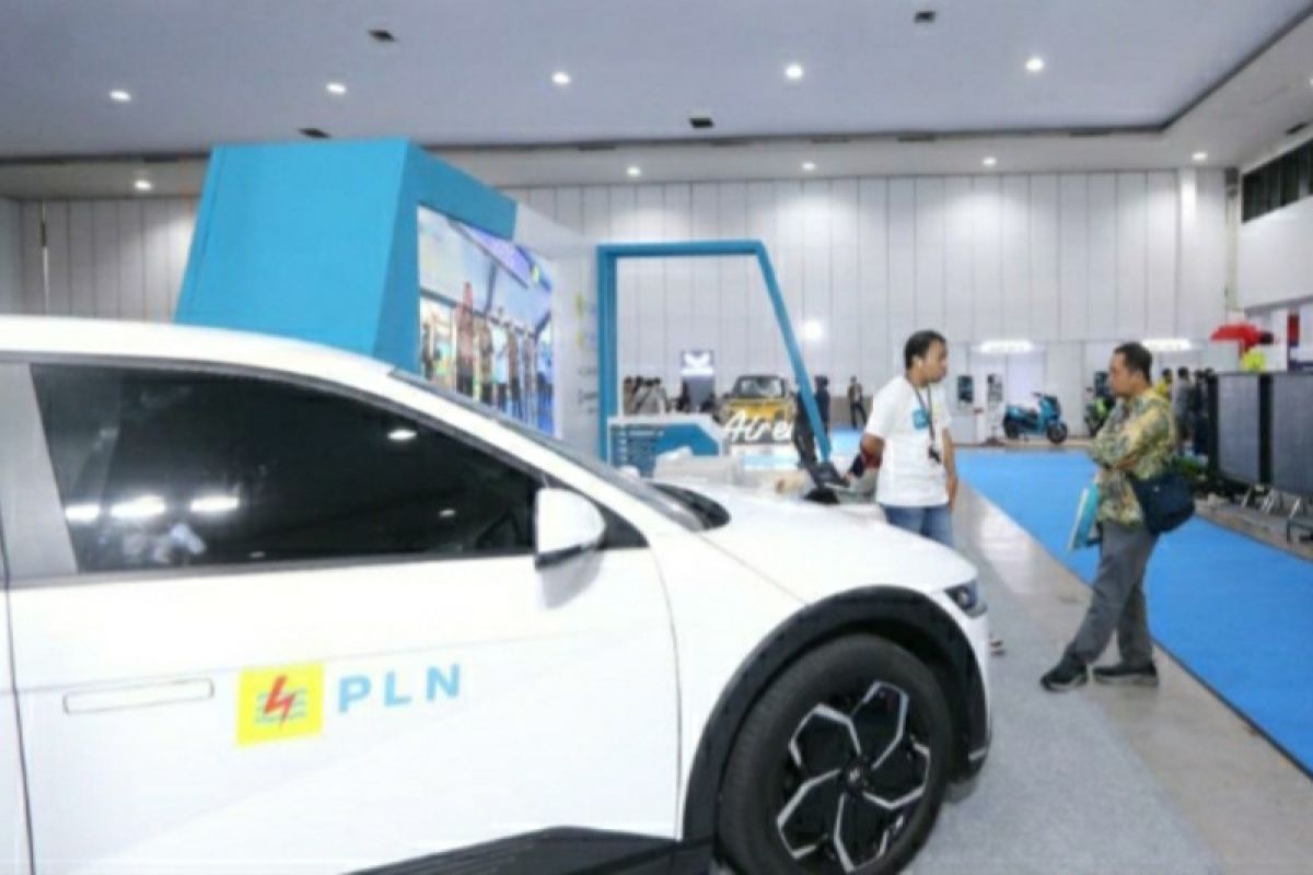 PLN kebut pengembangan ekosistem kendaraan listrik