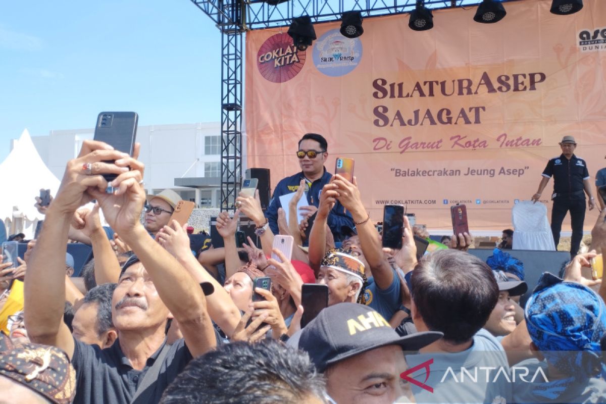 Paguyuban Asep Sedunia ajak anggotanya beri manfaat bagi bangsa