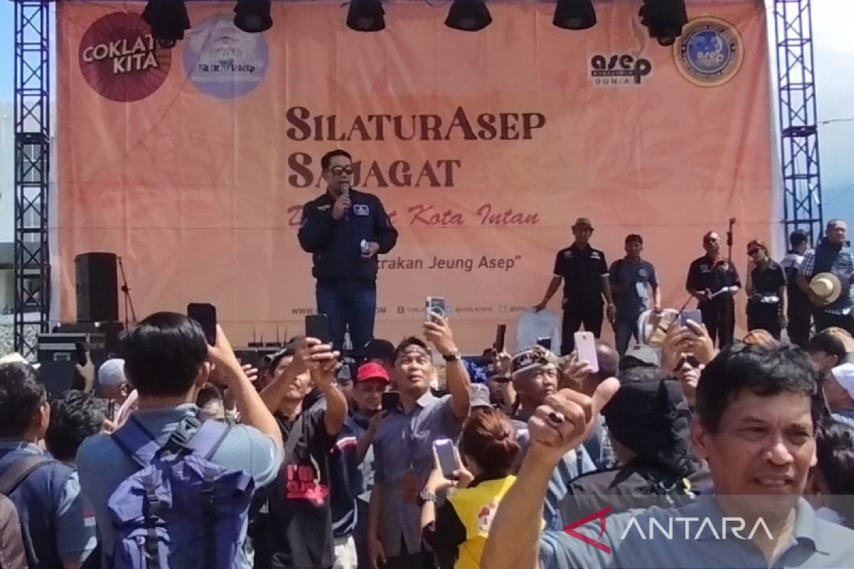 Gubernur Jabar siapkan hadiah untuk anak yang diberi nama Asep