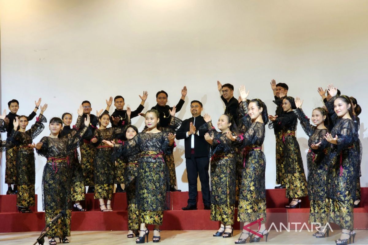 PSM Undip wakili Indonesia dalam lomba di Taipei