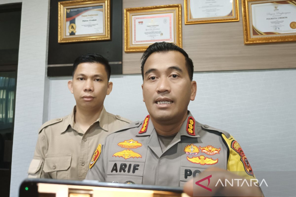 Polresta Cirebon ungkap 18 kasus TPPO dengan 24 tersangka