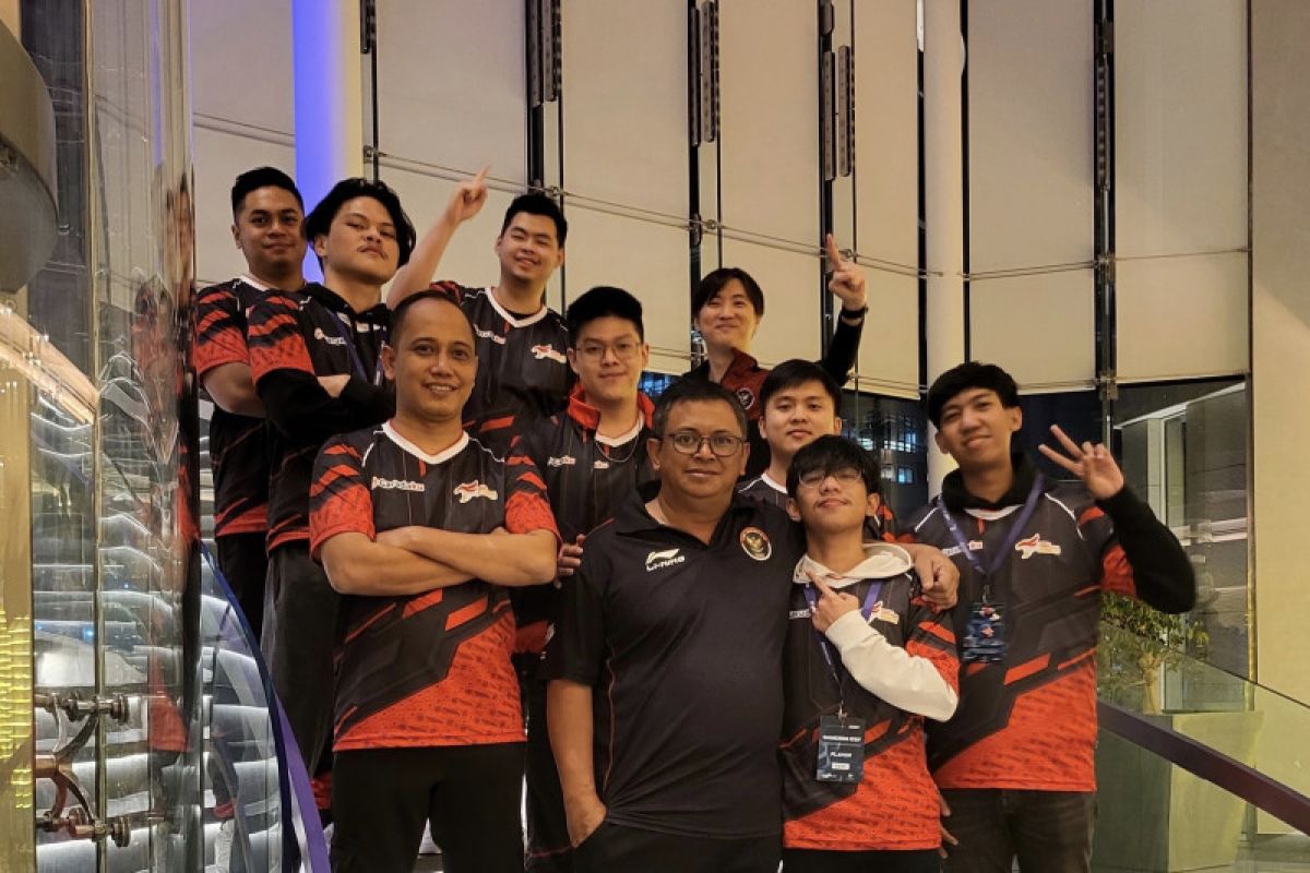 Timnas CS:GO lolos kualifikasi Asia Pasifik menuju IESF World Esports