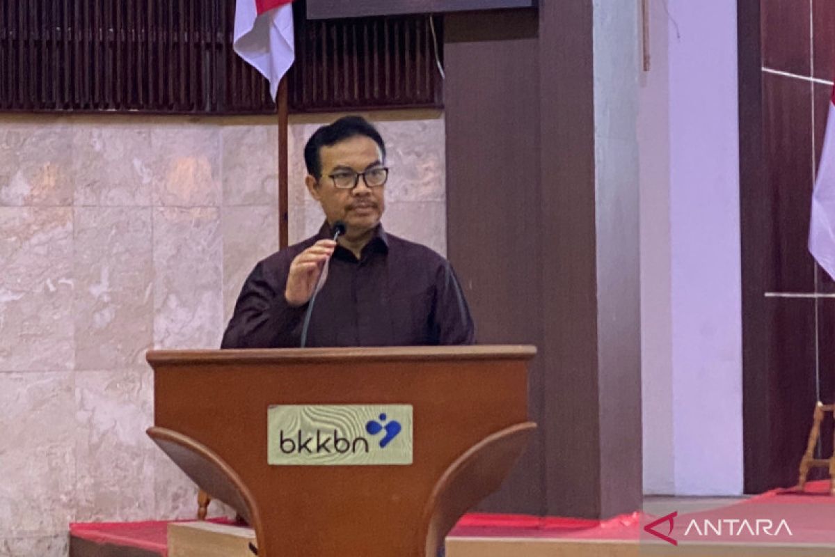 Kepala BKKBN sebut angka kelahiran total di Indonesia alami disparitas