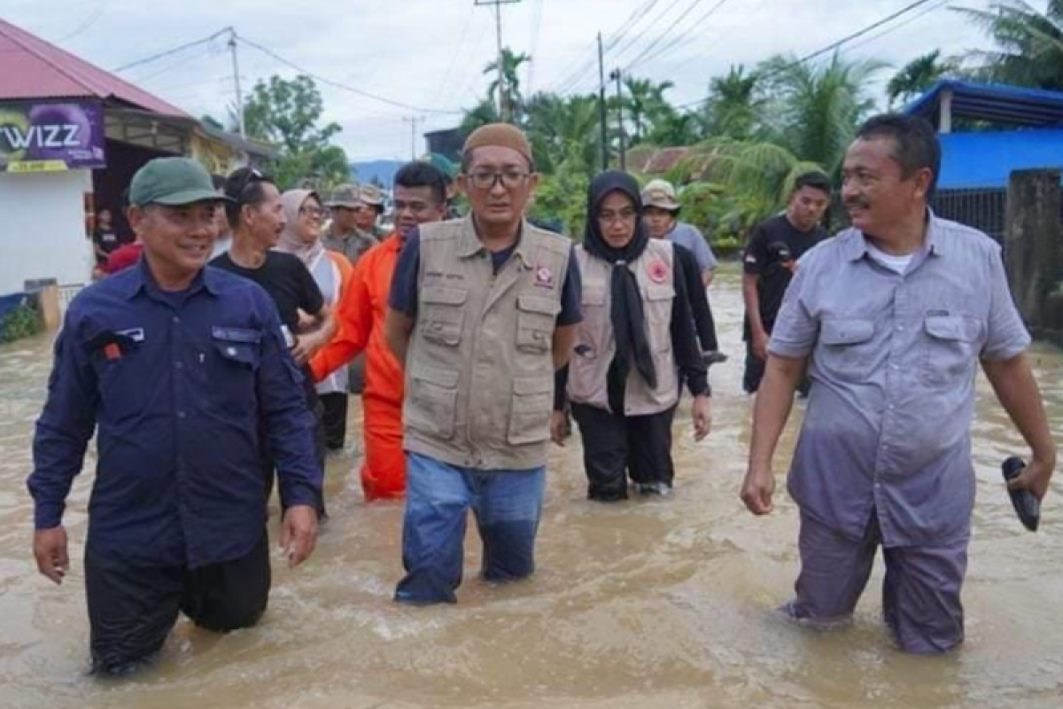 Wako Padang imbau warga tetap waspada cuaca ekstrem seusai banjir