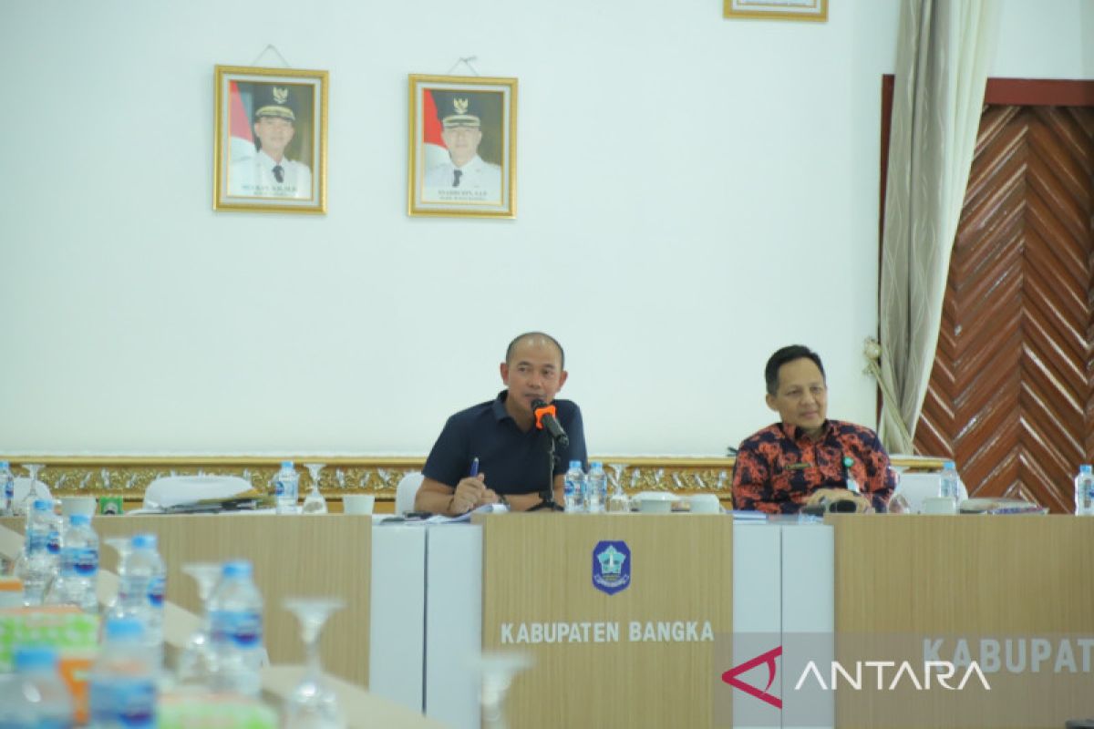 Dinparbud Bangka agendakan kegiatan Bangka Expo 2023