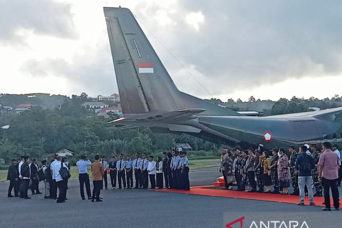 Satgas Opspam pastikan Manokwari kondusif selama kunjungan Wapres