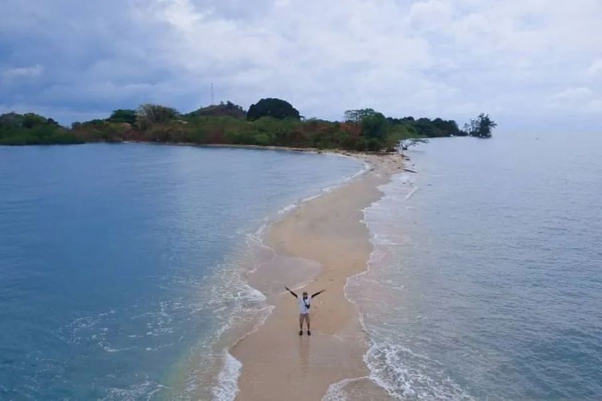 Sumsel kembangkan Pulau Maspari jadi destinasi wisata baru