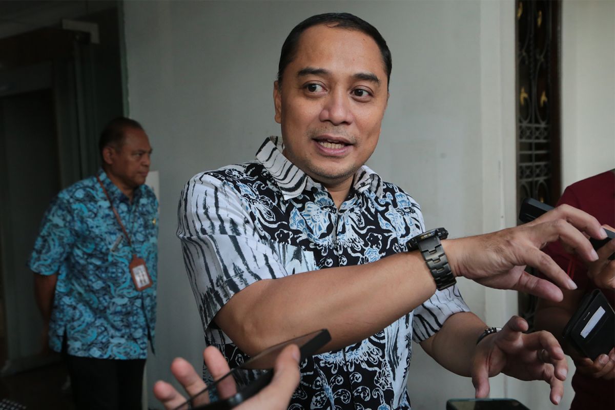 Cak Eri targetkan 65 ribu gakin berpenghasilan Rp4 Juta