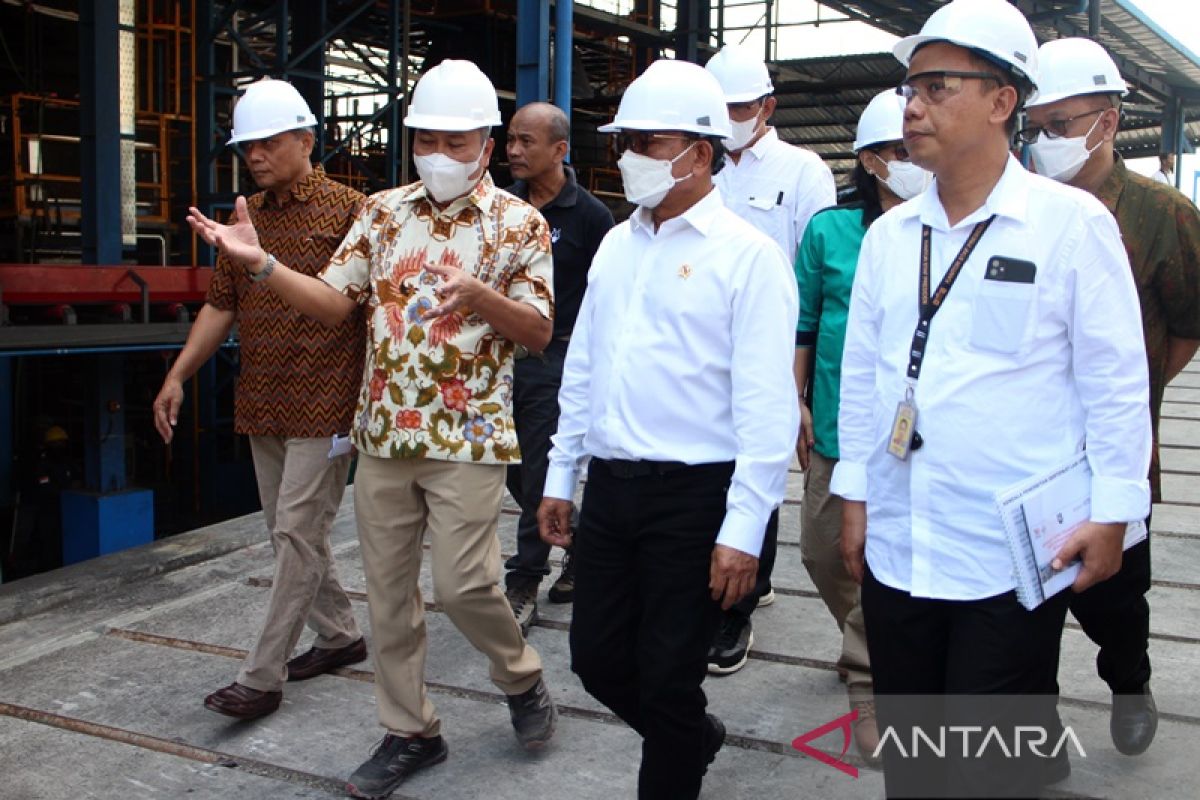 PLTSa Putri Cempo Surakarta beroperasi setelah lolos uji SLO