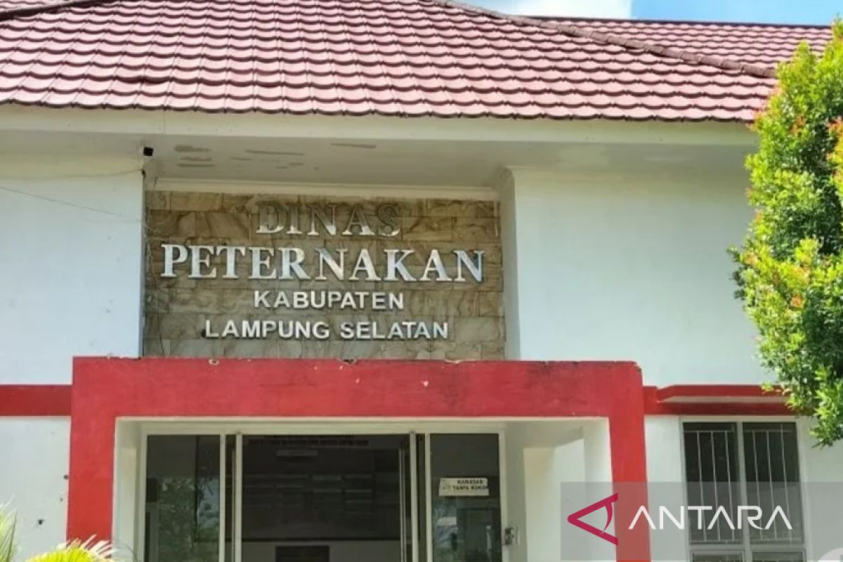 Pemkab Lampung Selatan tingkatkan pengawasan ternak antisipasi antraks