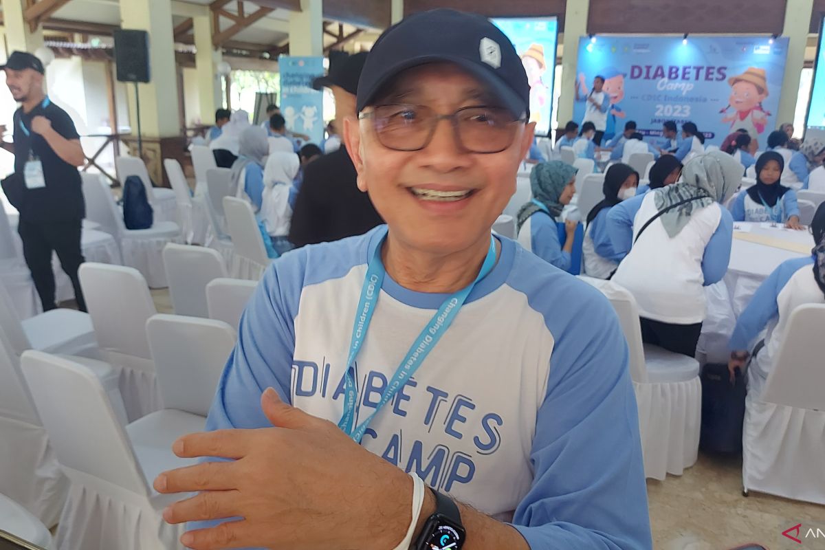 IDAI tengarai patogen hingga zat kimia sebagai faktor penyebab kasus diabetes