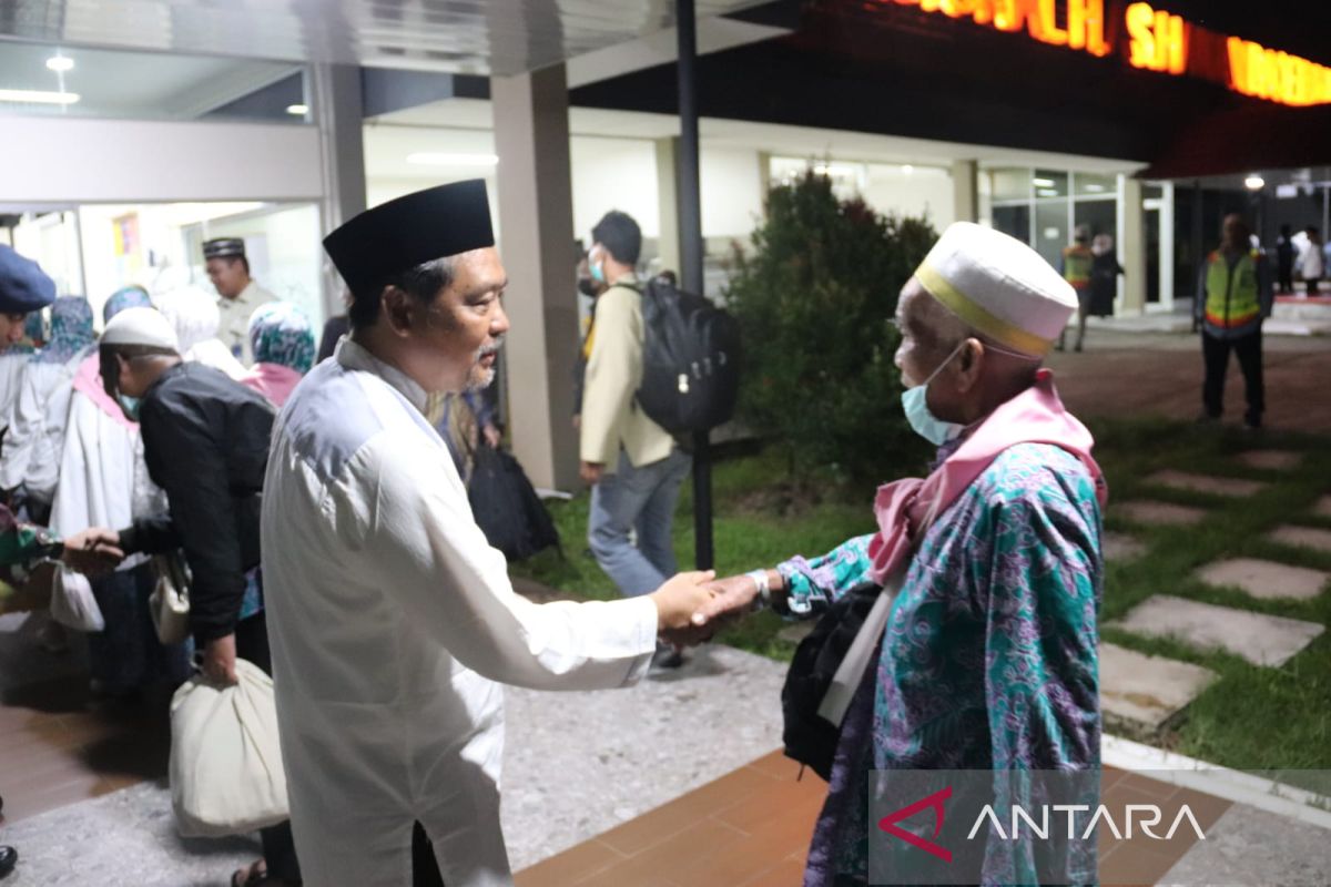 IPHI Belitung imbau jamaah jaga nilai haji saat kembali ke masyarakat