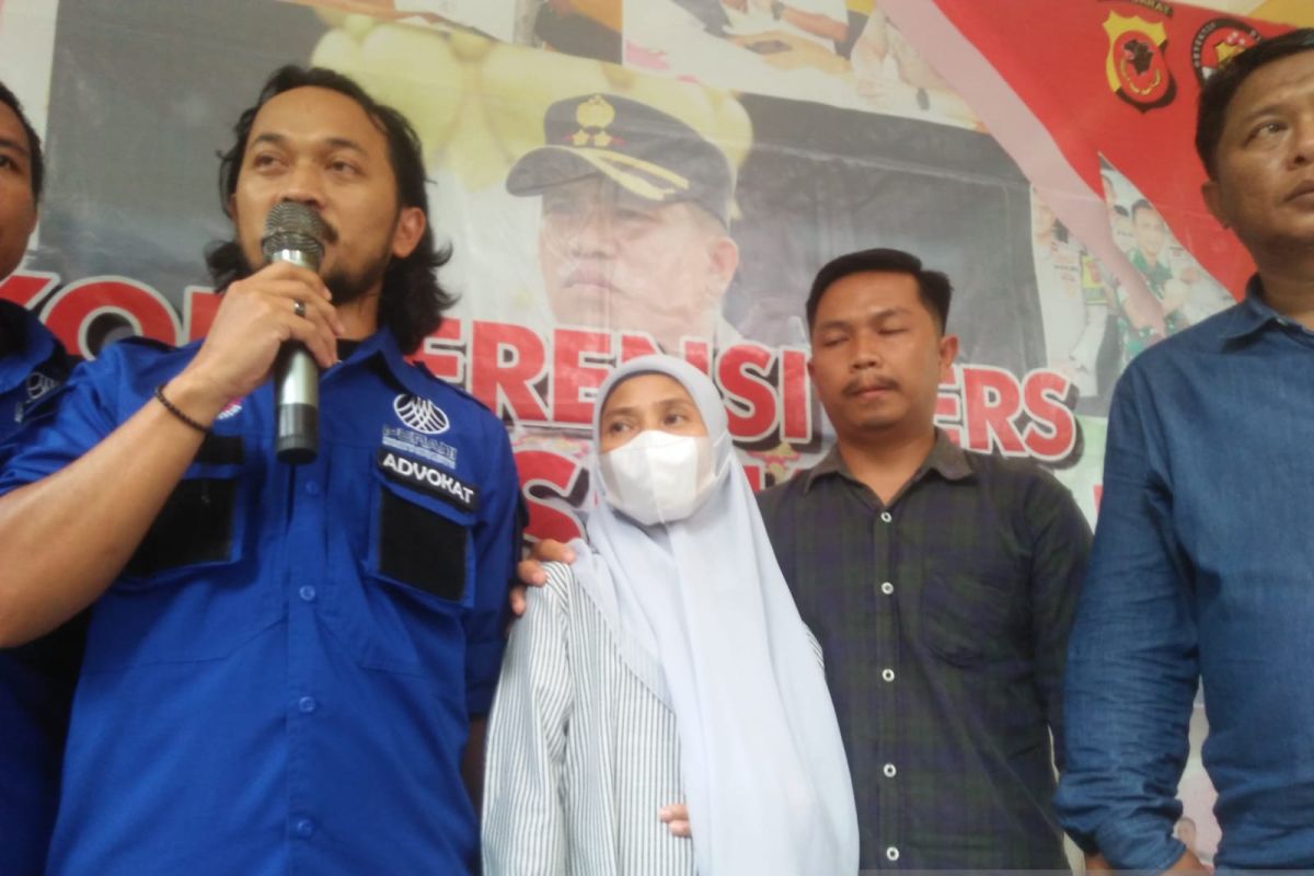Koryati, korban TPPO asal Jampangtengah Sukabumi meninggal dunia