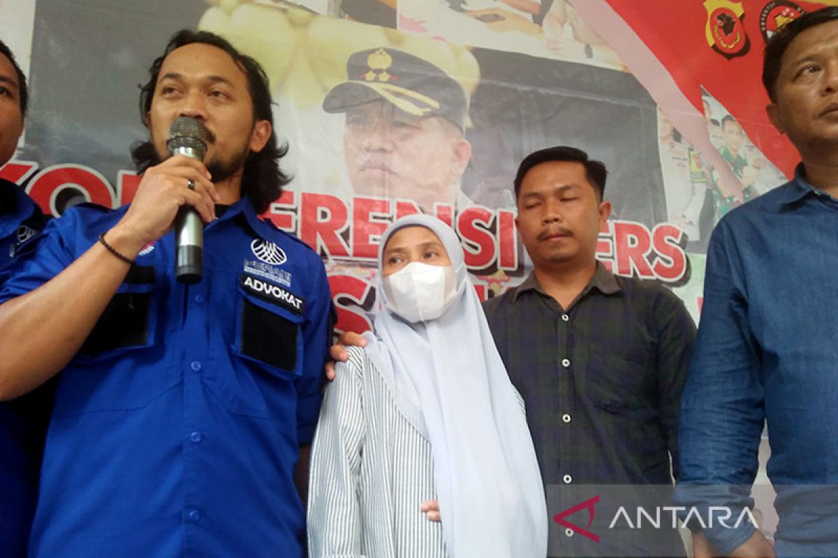Korban TPPO asal Jampangtengah Sukabumi meninggal dunia