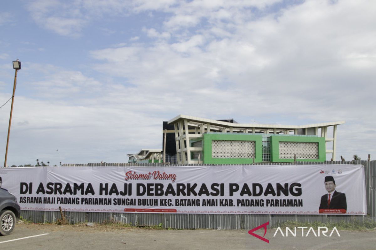 Kemenag: Debarkasi Padang perdana sambut kedatangan jamaah haji