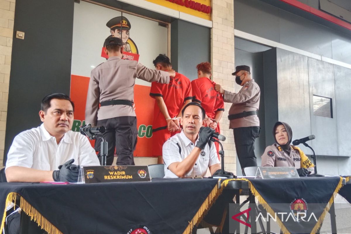 Dua pelaku mutilasi mahasiswa di Yogjakarta tertangkap