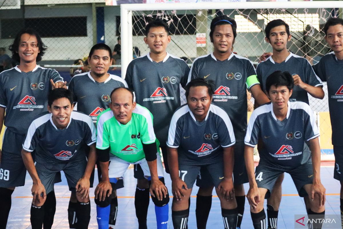 PWI Balangan tumbang 4-0, Banua FC maju semifinal di Porwarda Kalsel