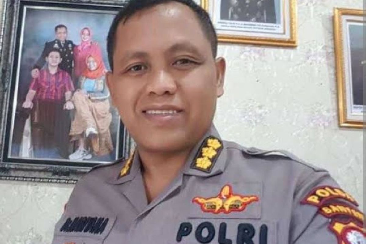 Anggota Brimob Bripka Laode Imran korban kerusuhan Dogiyai dirujuk ke Jakarta