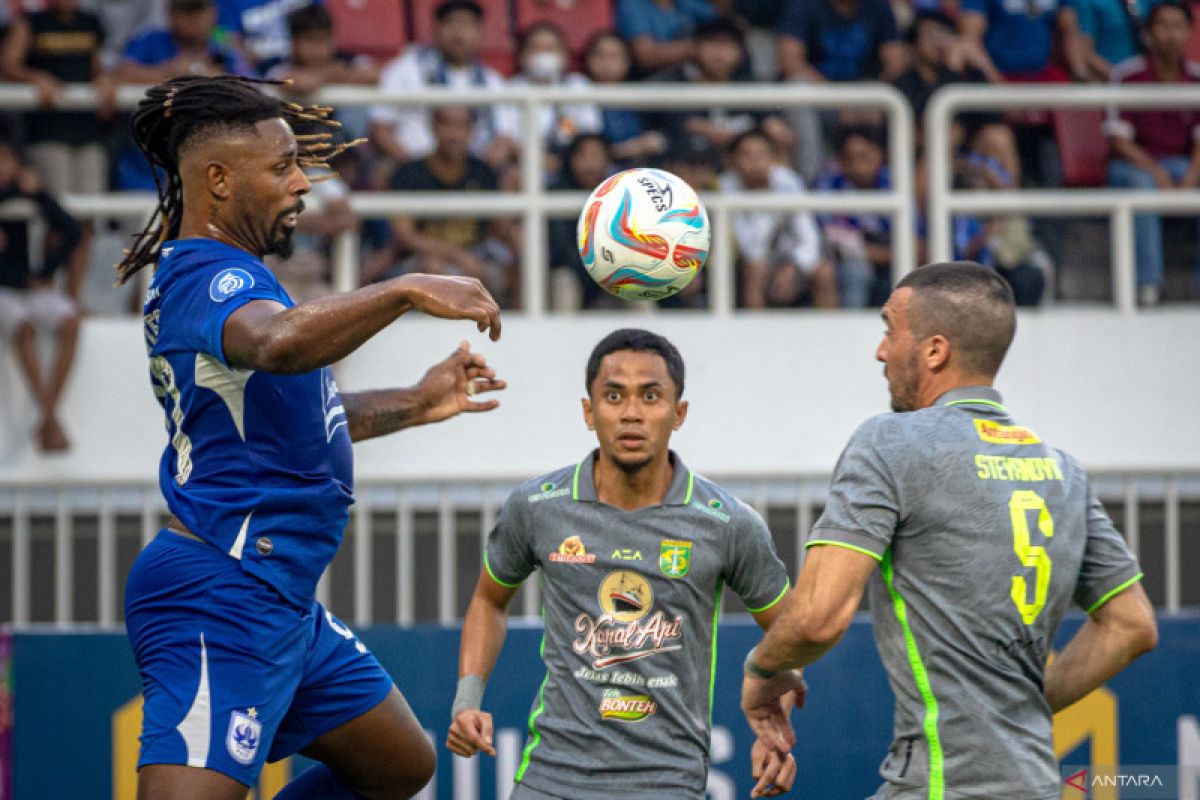 Liga 1: Kepastian lokasi Persebaya lawan PSIS belum ada jawaban dari LIB