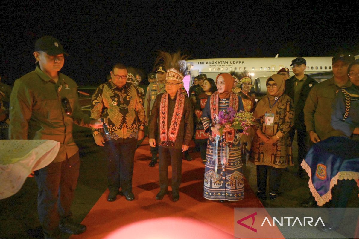 VP's stay in Papua to heed locals' aspirations, address issues
