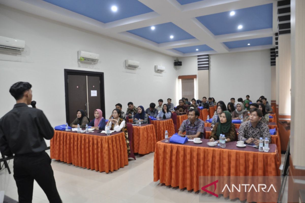 Belitung Timur gelar pelatihan kepariwisataan berbasis digital
