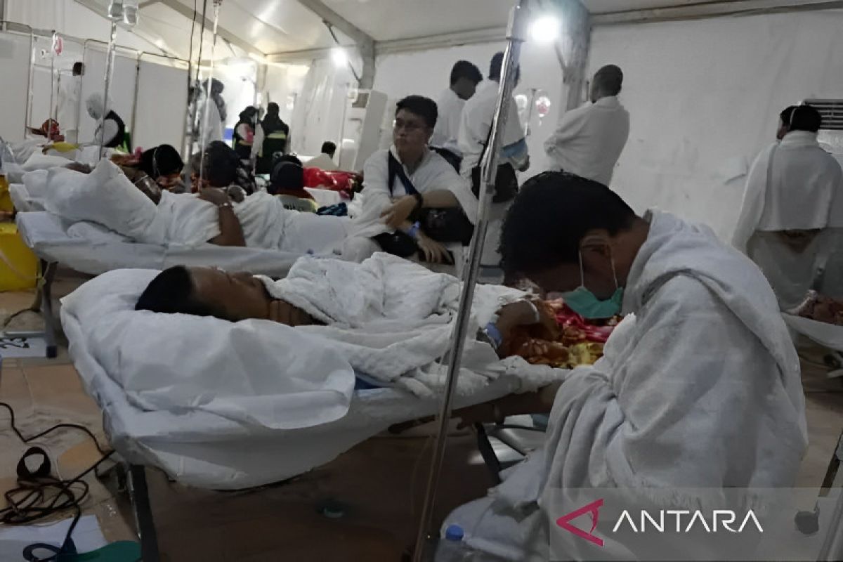 Kemenag Sulteng: Jamaah haji wafat bertambah menjadi delapan orang