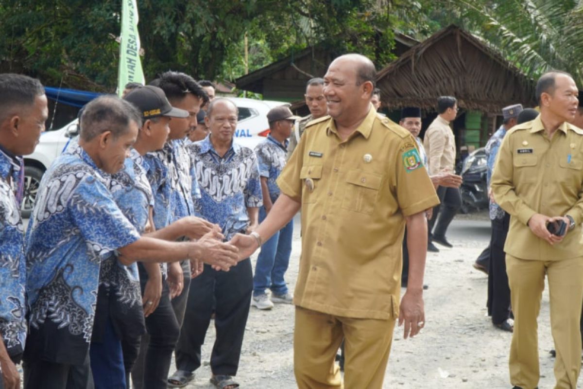 Syah Afandin ajak masyarakat berantas narkoba