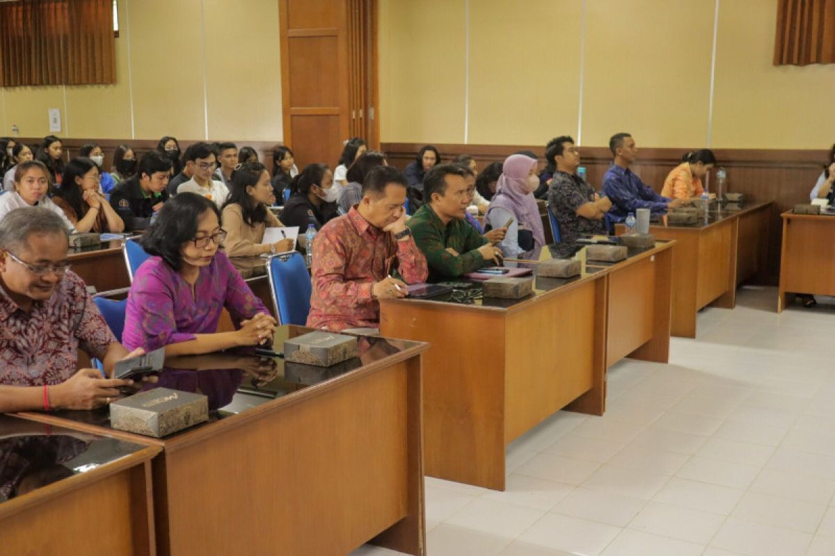 WIKA beri pelatihan BIM kepada akademisi Universitas Udayana