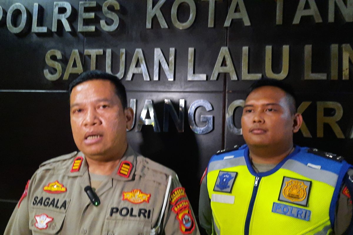 Polisi: 25 persen korban laka lantas di Tangerang pelajar