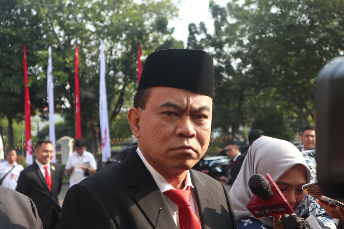 Jokowi lantik Budi Arie Setiadi sebagai Menkominfo