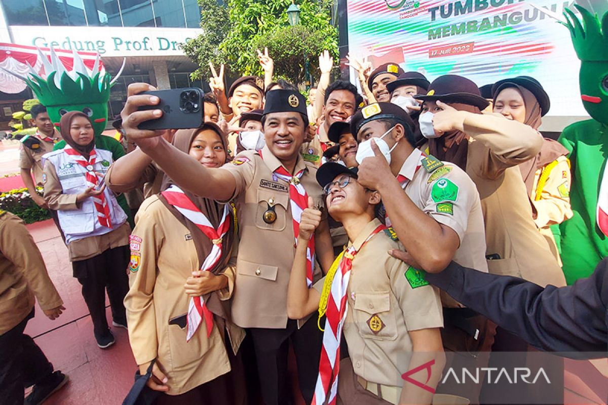 Ministry urges scouts to partake in primary medical services