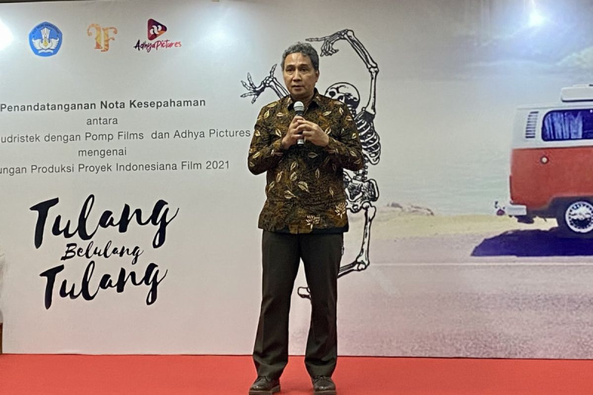 Kemendikbudristek membuka pendaftaran penerima Dana Indonesiana 2023