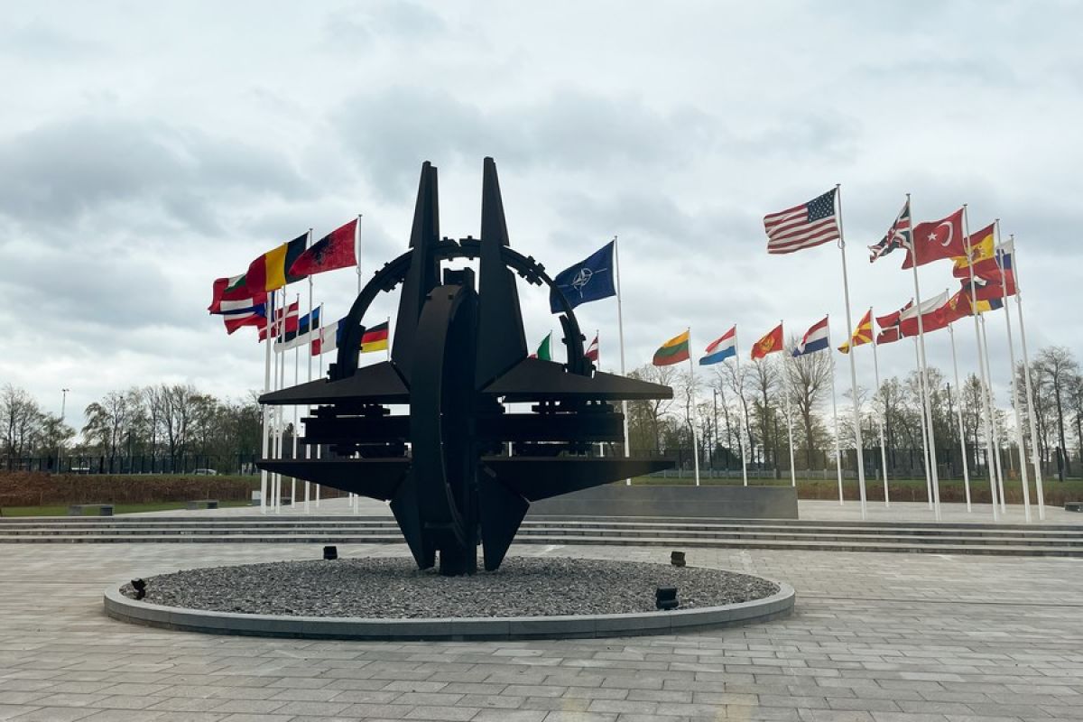 NATO bukan untuk keamanan global, melainkan sebuah aliansi peperangan