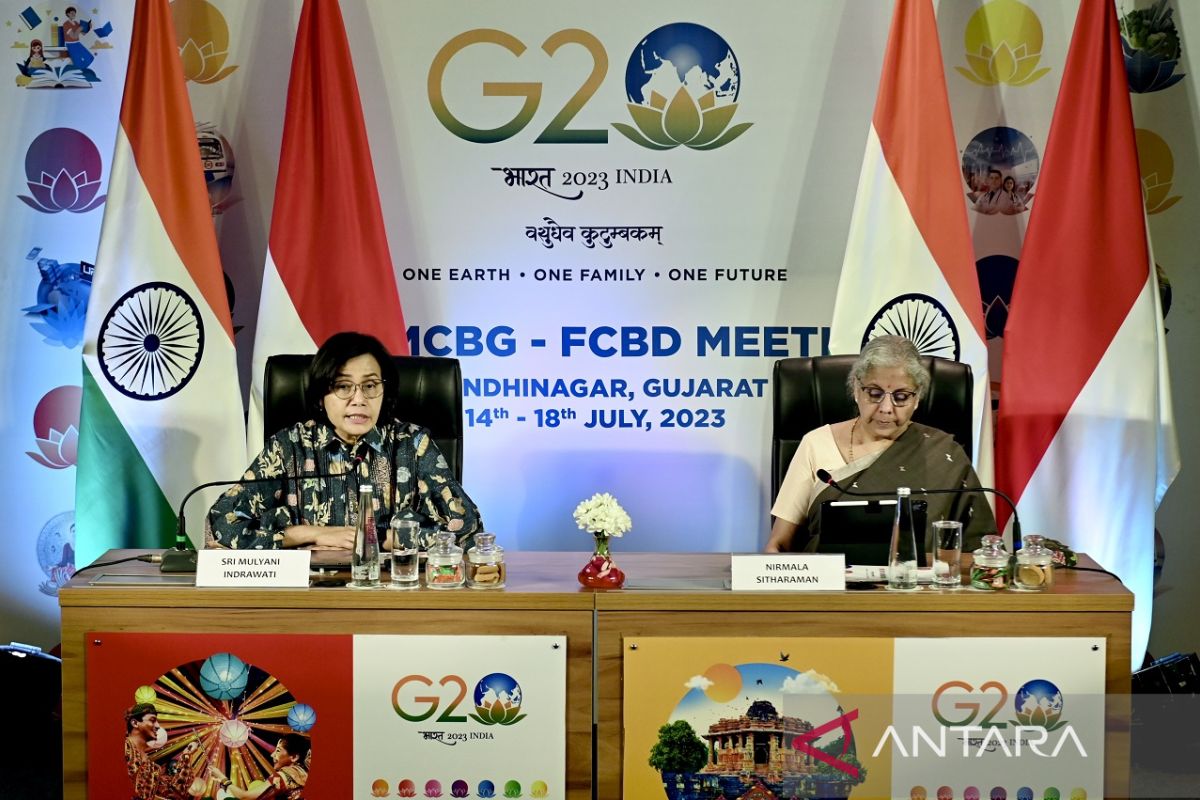 Indonesia, India launch economic and financial dialogue