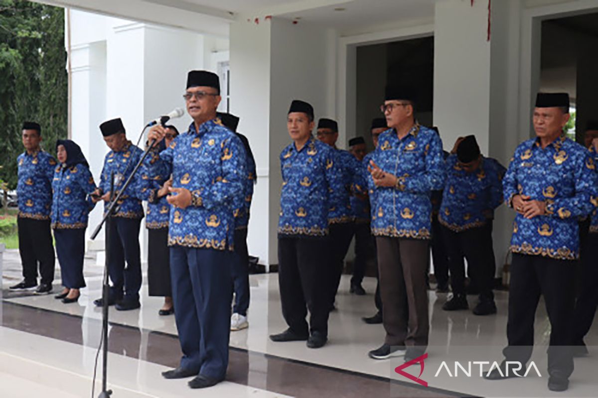 Sekda Bone Bolango: Pawai Hijratul Rasul sambut tahun baru Islam