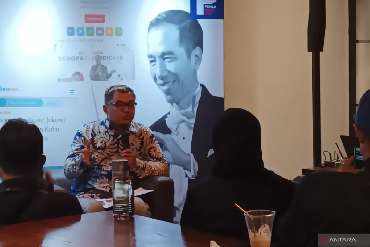 Senopati Syndicate: Jokowi jaga netralitas TNI-Polri di Pemilu 2024