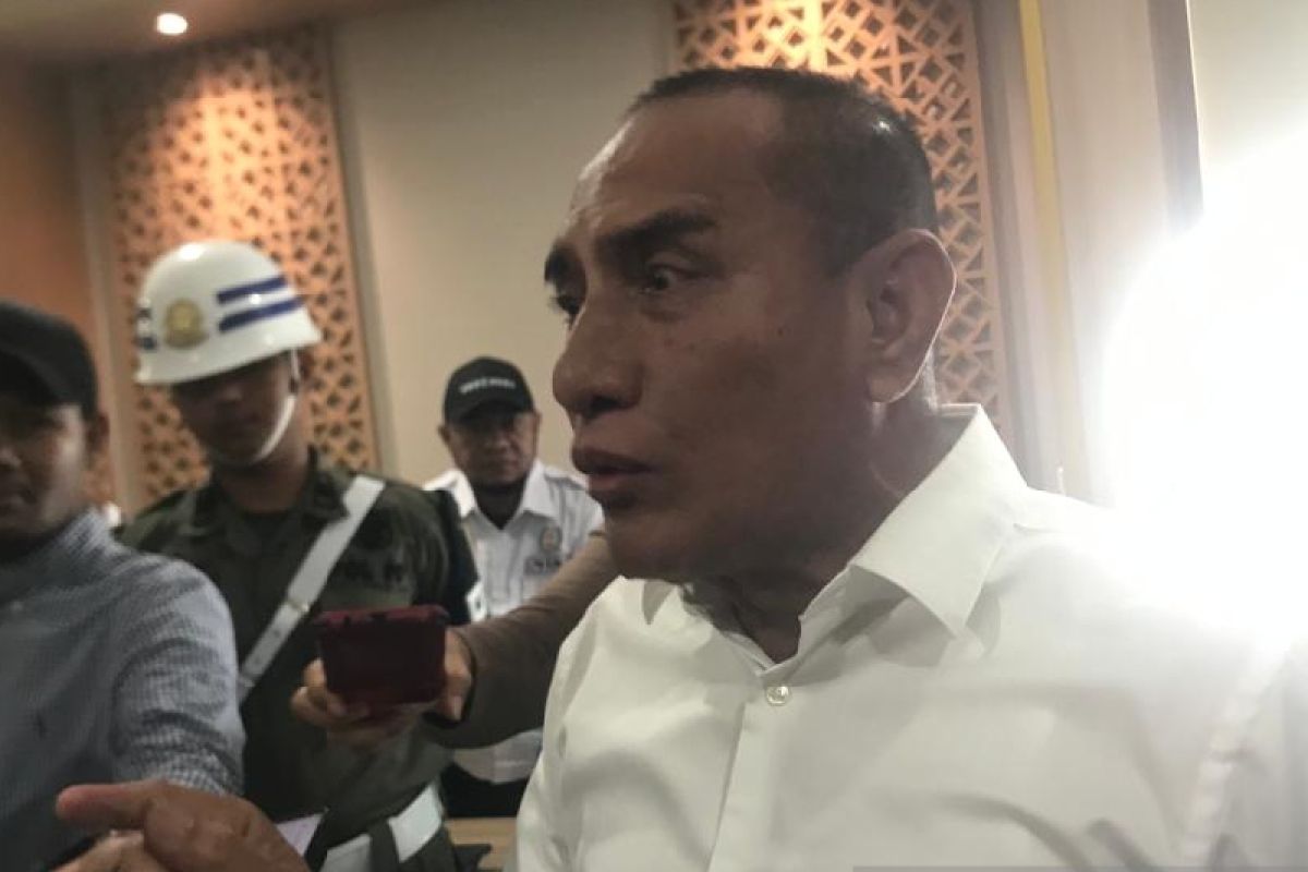 Gubernur Sumut: Aksi begal harus dilawan bersama