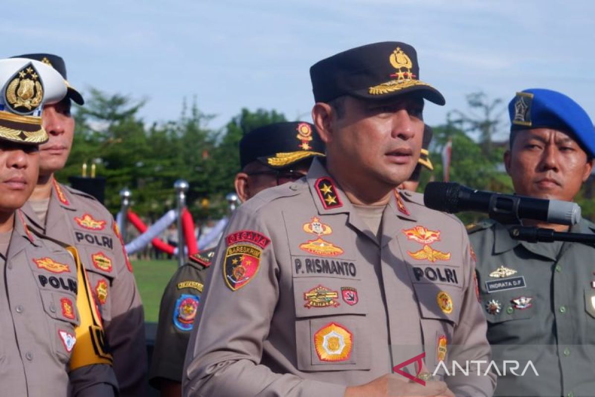 Kapolda Kalimantan Barat siapkan langkah pencegahan korupsi di tahun politik