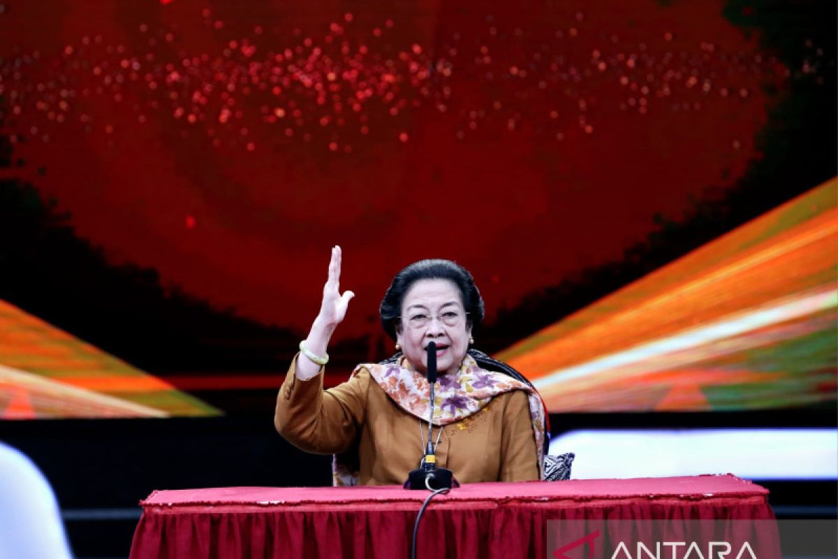 Megawati tantang BKKBN turunkan stunting jadi 0 persen