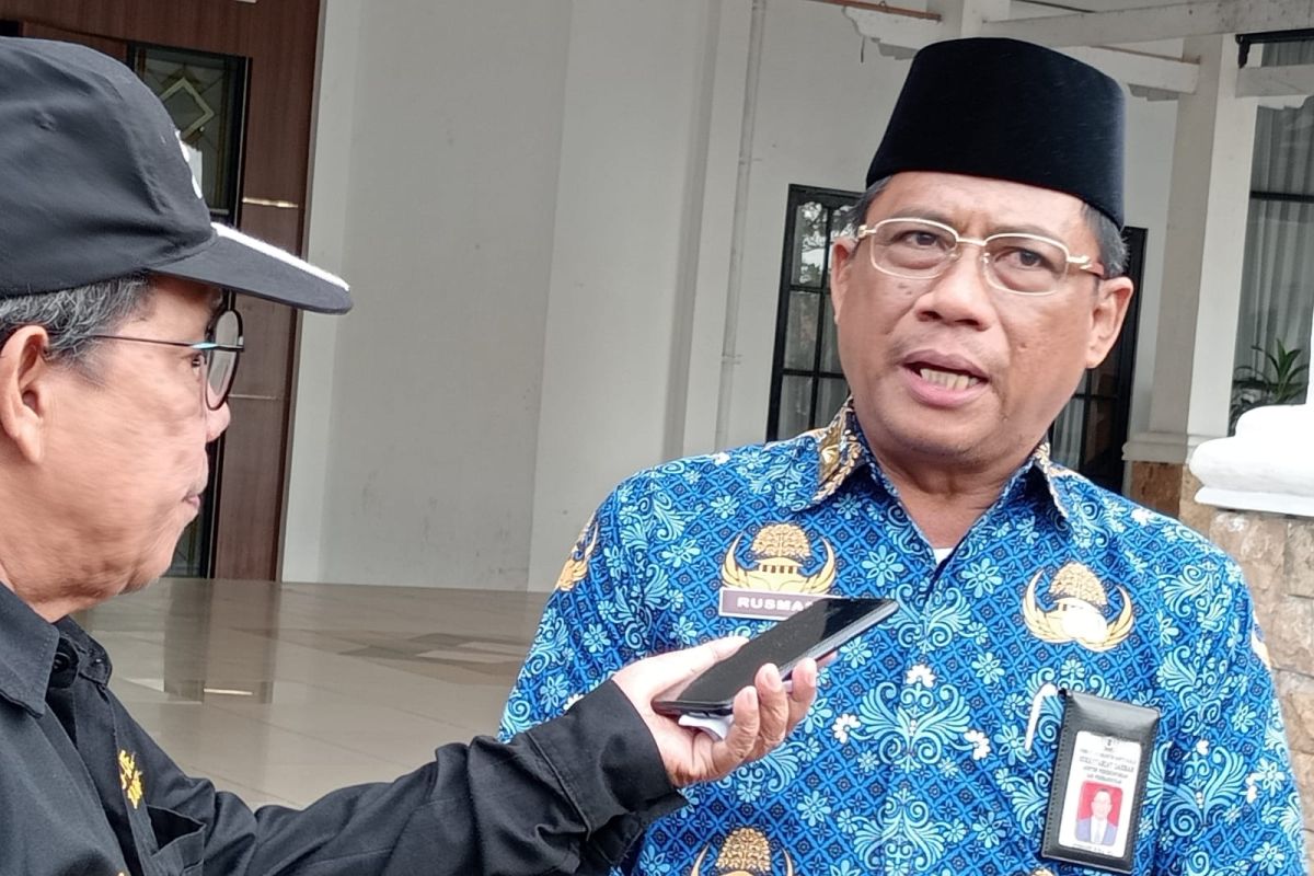 Rusmadi: TPID Batola lakukan pengedalian inflasi hingga ketahanan pangan