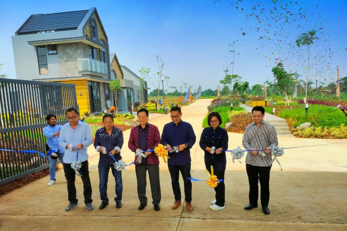 GNA Group hadirkan klaster baru di Golden Hills Kabupaten Bogor