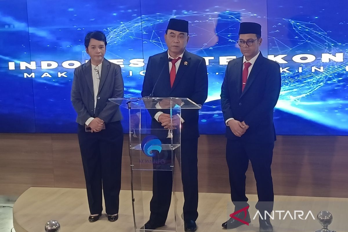 Budi Arie Setiadi officially accepts position as new minister