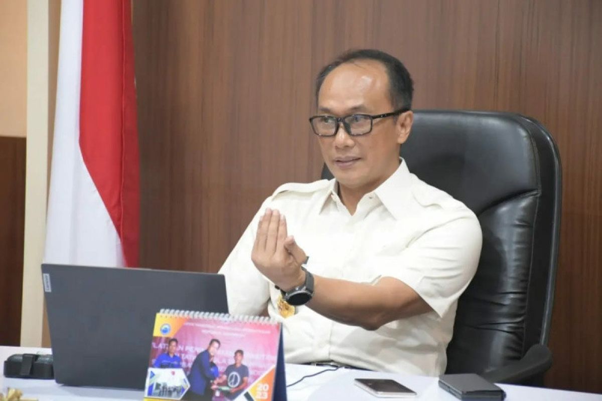 Penjabat Gubernur Sulbar minta seluruh OPD siapkan nomor layanan pengaduan