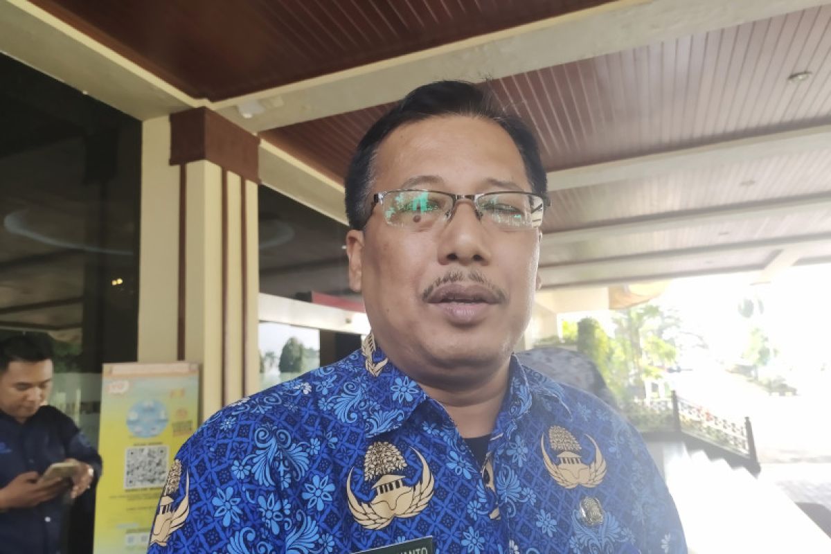 Lampung kembangkan kawasan hortikultura bawang merah jaga stabilitas harga