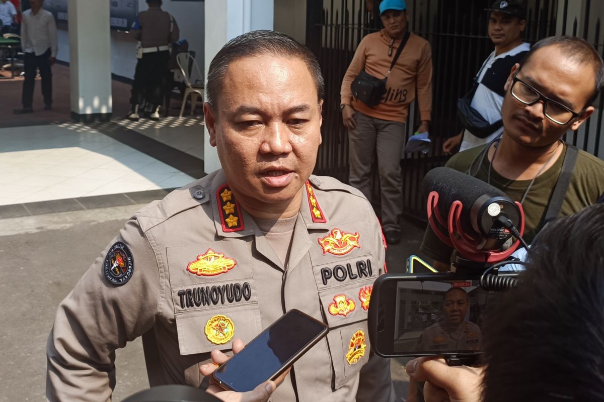 Polda Metro Jaya asistensi kasus KDRT di Serpong