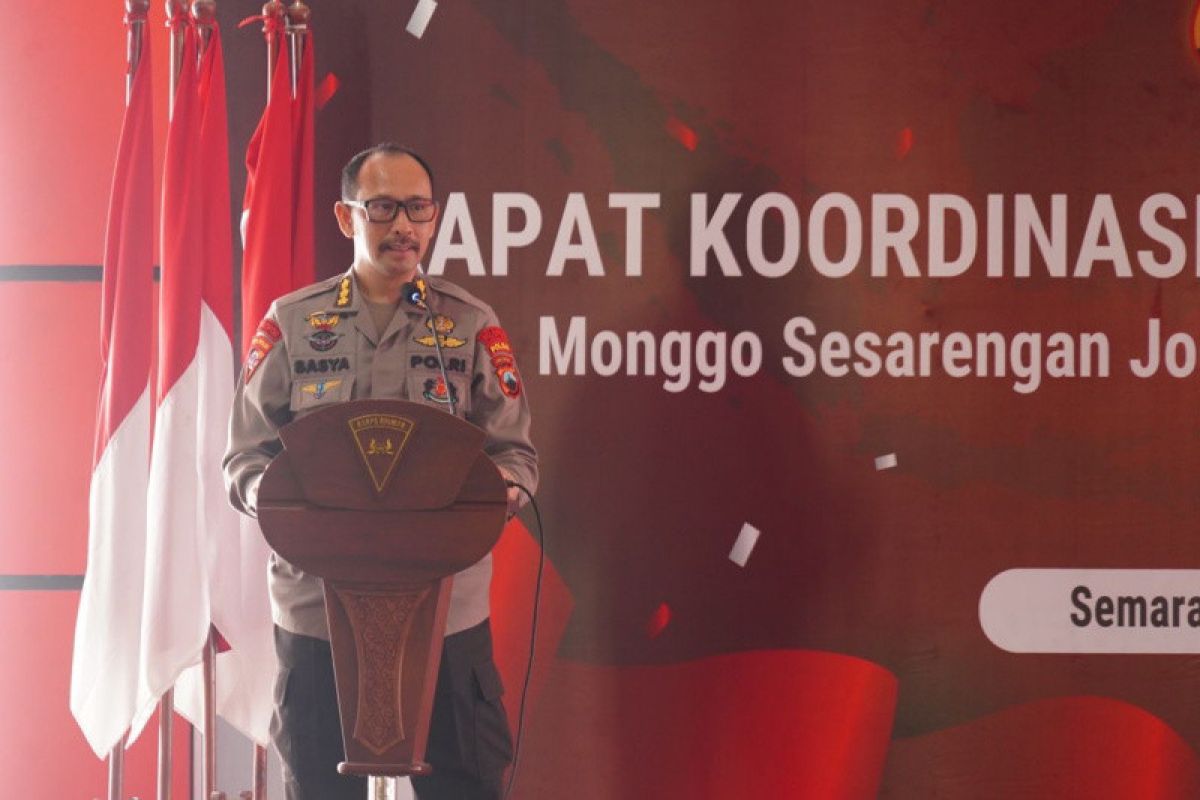 Polda Jateng pastikan kesiapan pengamanan Piala Dunia di Surakarta