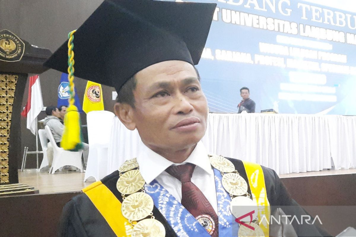 ULM terjunkan 192 mahasiswa bangun ekonomi berkelanjutan di Tahura 