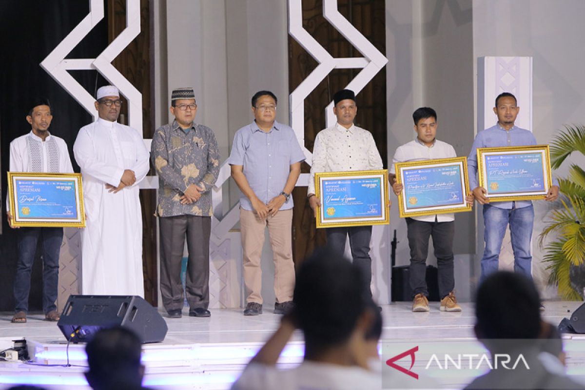 BI Aceh catat Rp8,6 miliar komitmen bisnis UMKM di Meseuraya Festival