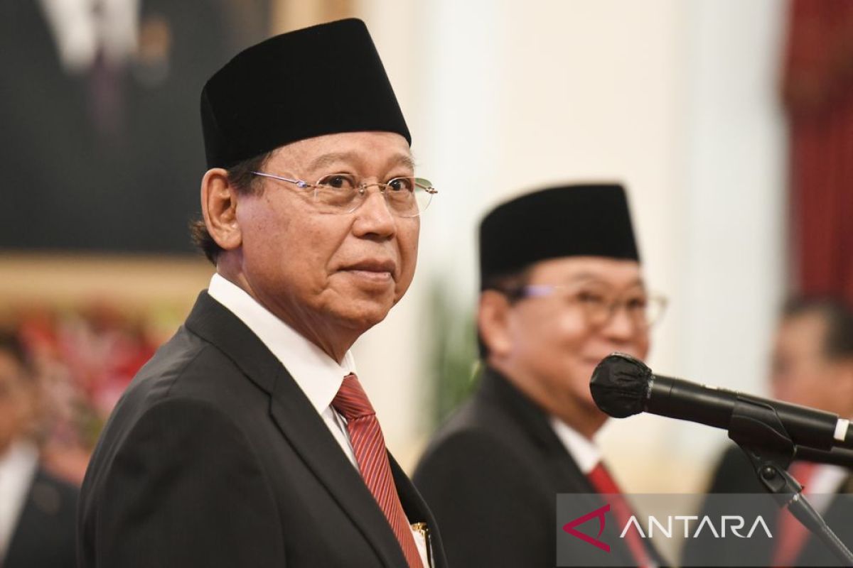 Presiden Lantik Anggota Wantimpres - ANTARA News